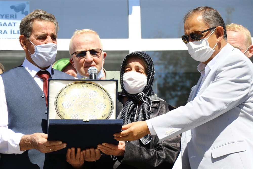 Ak Parti Genel Başkan Yardımcısı Özhaseki: 