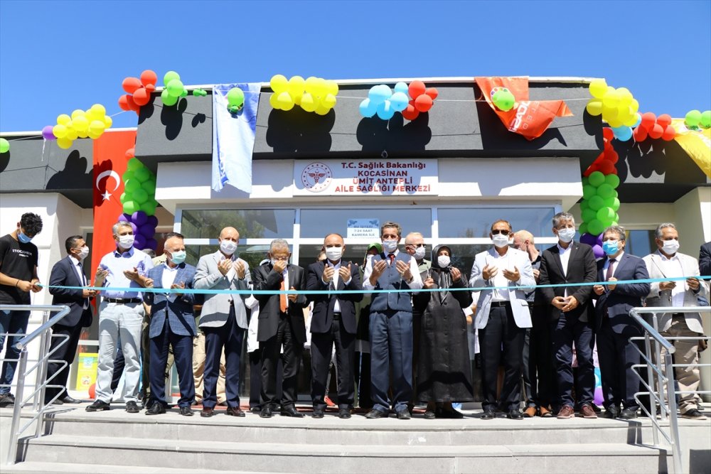 Ak Parti Genel Başkan Yardımcısı Özhaseki: 