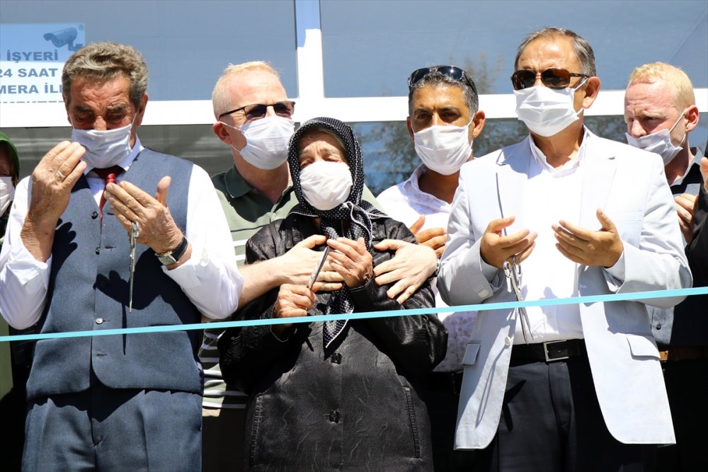 Ak Parti Genel Başkan Yardımcısı Özhaseki: 