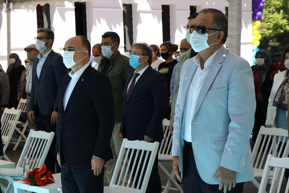 Ak Parti Genel Başkan Yardımcısı Özhaseki: 