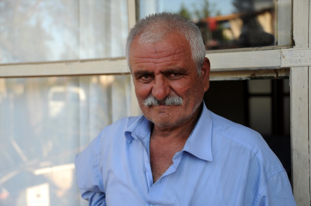 Antalya'da Çalılık Alanda Çıkan Yangın Söndürüldü