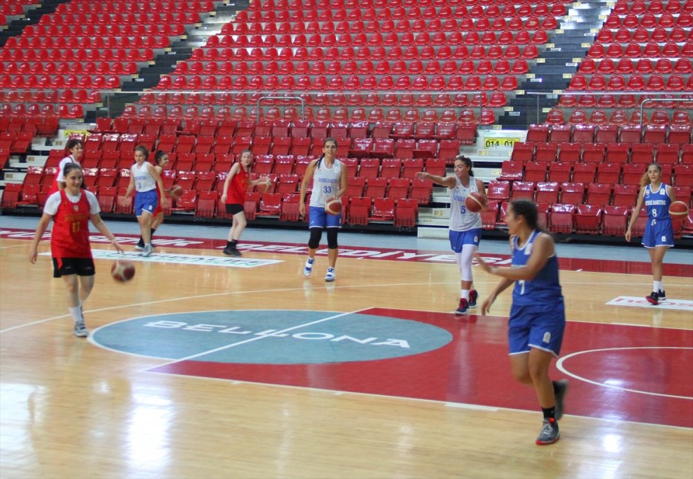 Bellona Kayseri Basketbol Yeni Sezon Hazırlıklarına Başladı