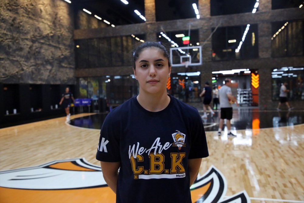 Çbk Mersin Yenişehir Belediyespor Yeni Sezon Hazırlıklarına Başladı