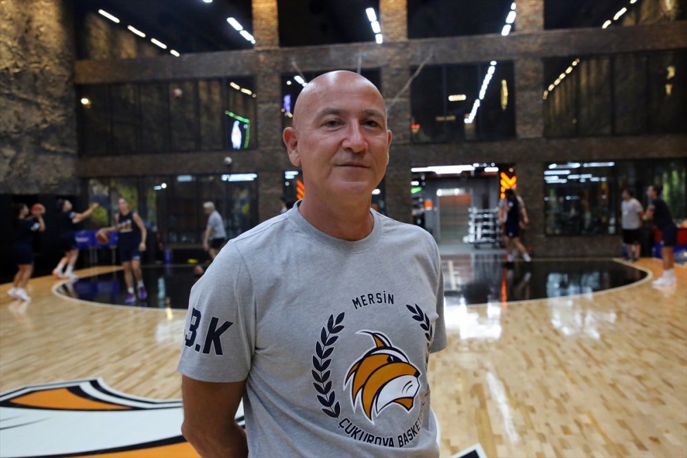 Çbk Mersin Yenişehir Belediyespor Yeni Sezon Hazırlıklarına Başladı