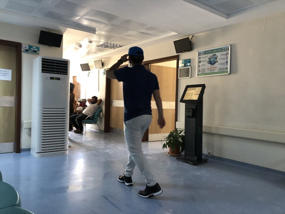 Kaymakam, Tebdili Kıyafetle Kovid-19 Denetimi Yaptı