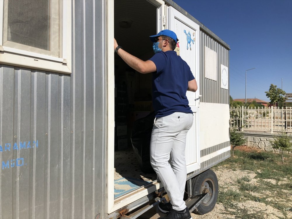 Kaymakam, Tebdili Kıyafetle Kovid-19 Denetimi Yaptı