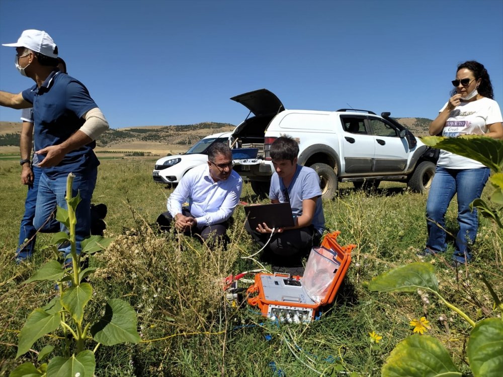 Ilgın Jeotermal Seracılığa Hazırlanıyor