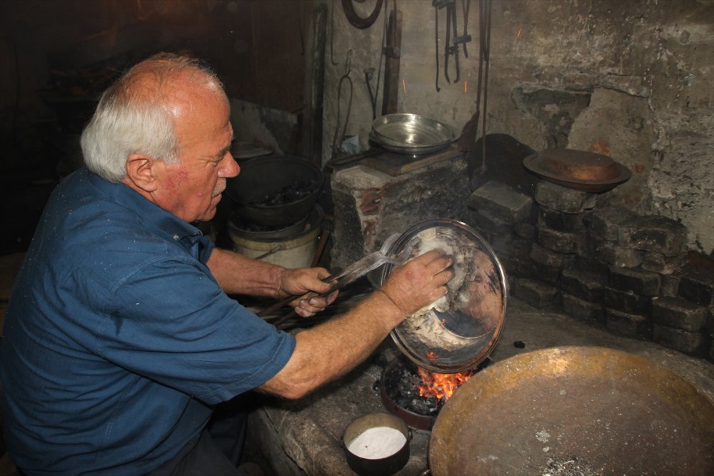 Kalaycı Abdullah Usta 