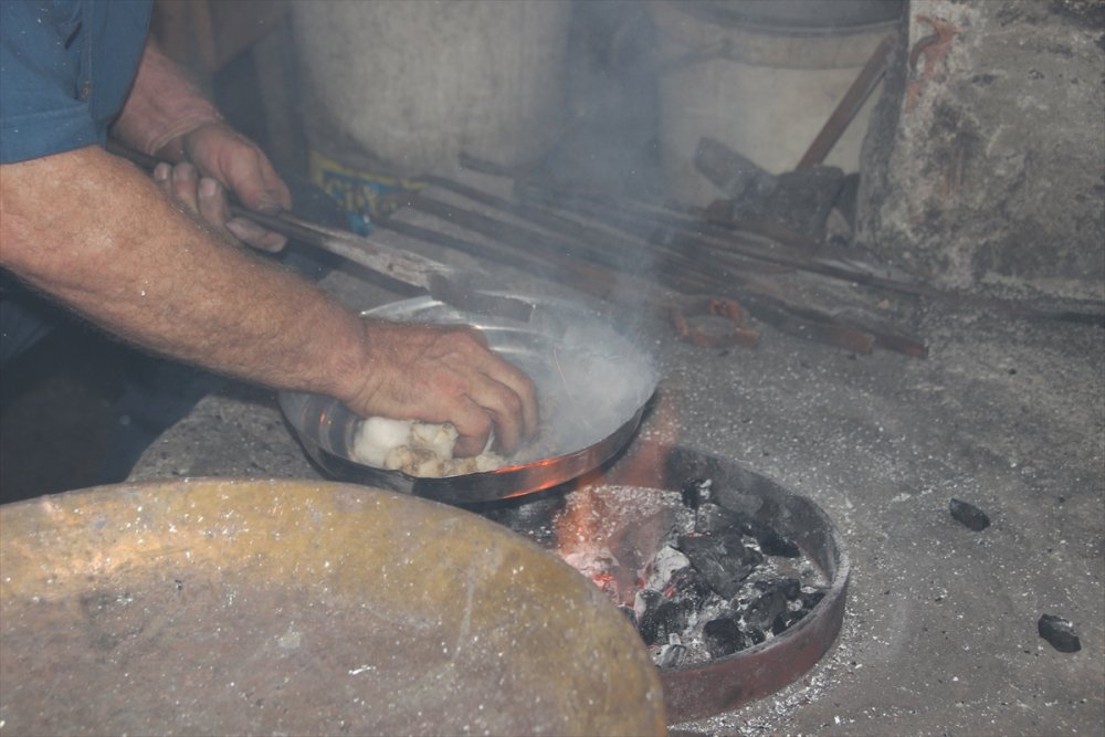 Kalaycı Abdullah Usta 