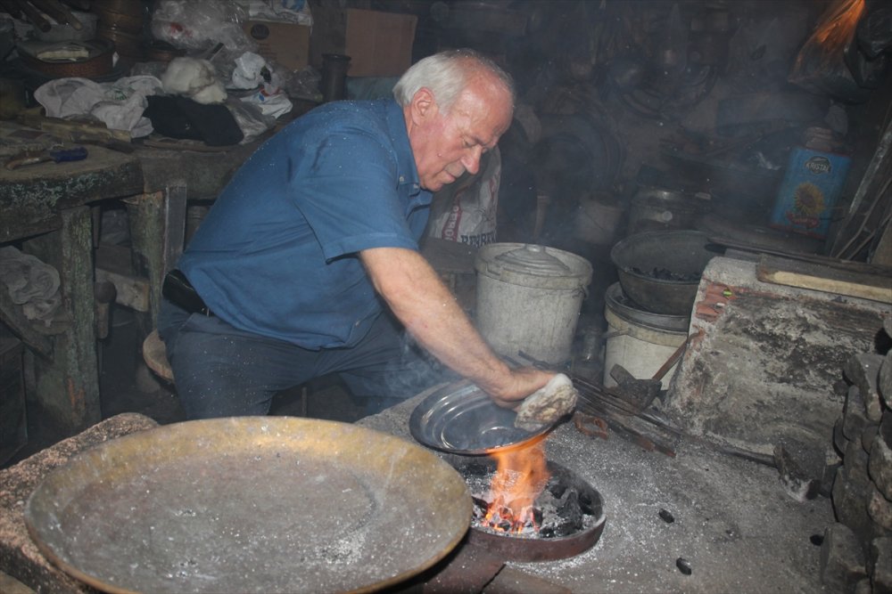 Kalaycı Abdullah Usta 