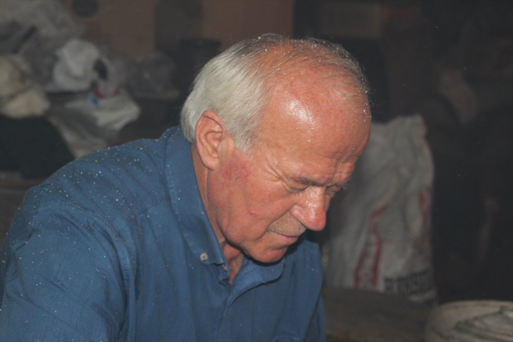 Kalaycı Abdullah Usta 