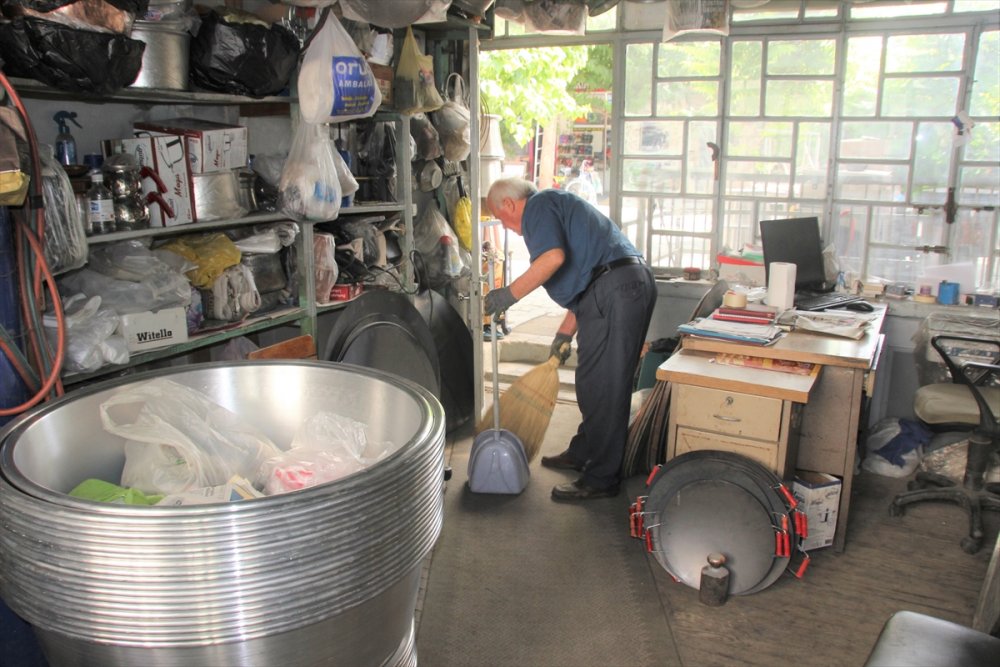 Kalaycı Abdullah Usta 