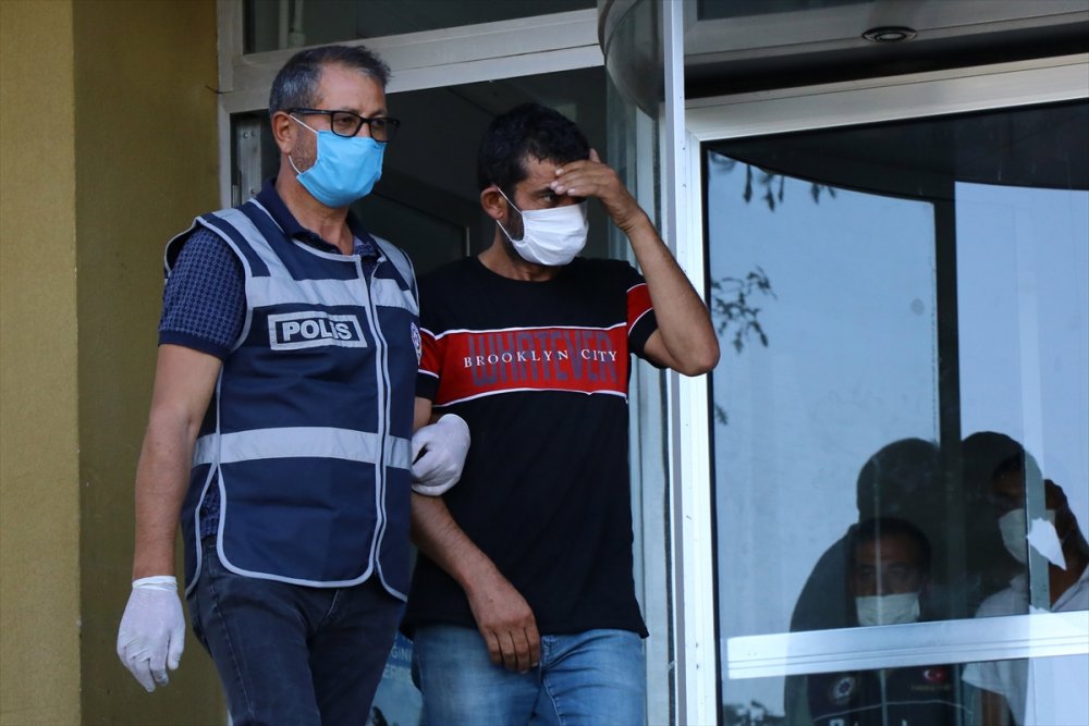 Kayseri'de Uyuşturucu Operasyonu: 8 Gözaltı