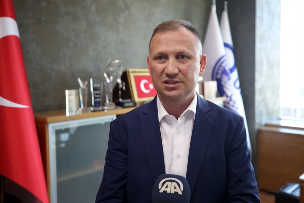 Uluslararası Toplu Taşımacılar Birliğinden 