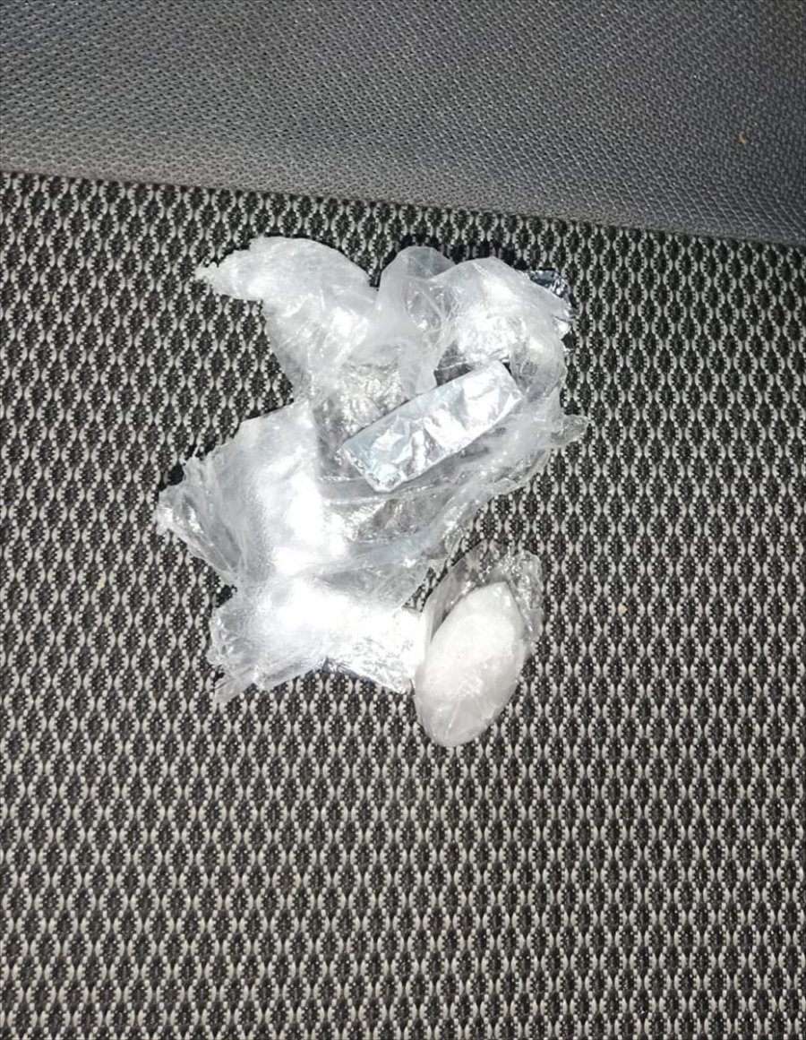 Antalya'da Uyuşturucu Operasyonunda İki Şüpheli Yakalandı