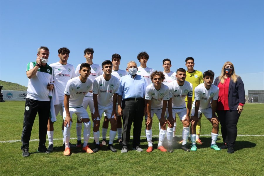 Erciyes'te Yüksek İrtifa Kamp Merkezi Hizmete Girdi