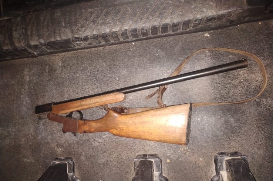 Karaman'da Kaçak Avcılara 43 Bin 701 Lira Ceza Uygulandı