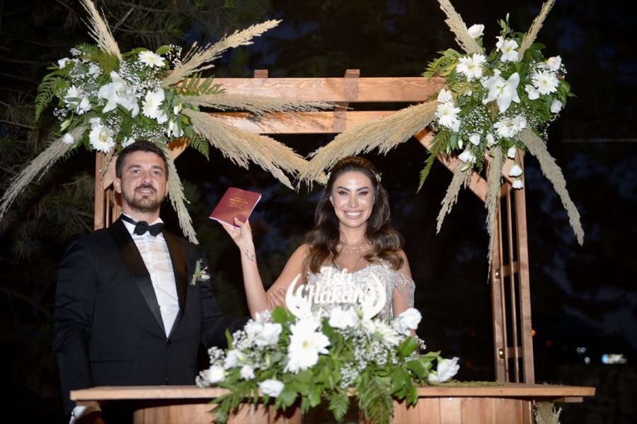 Şehit Çocuklarının Küçük Yaşta Başlayan Arkadaşlığı Evliliğe Uzandı