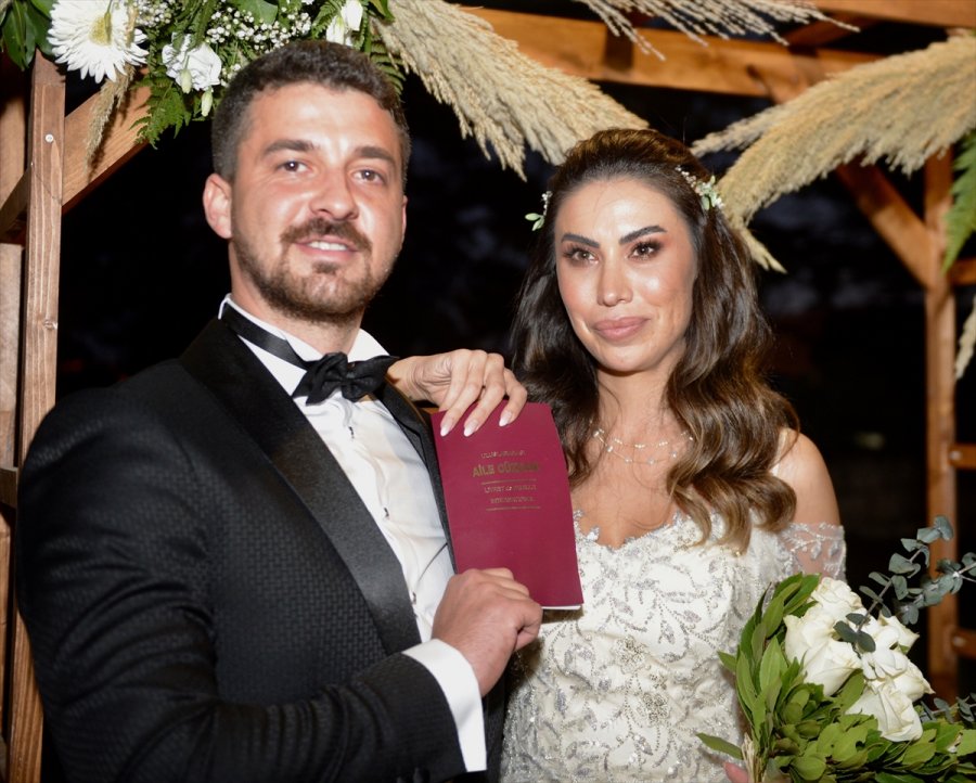 Şehit Çocuklarının Küçük Yaşta Başlayan Arkadaşlığı Evliliğe Uzandı