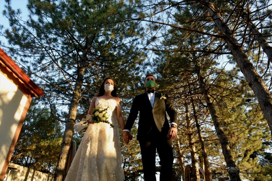 Şehit Çocuklarının Küçük Yaşta Başlayan Arkadaşlığı Evliliğe Uzandı