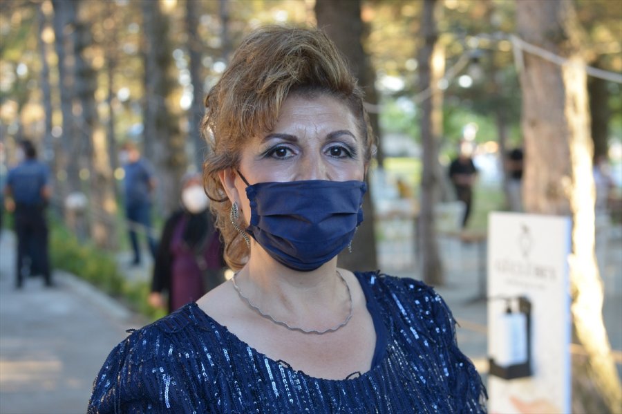 Şehit Çocuklarının Küçük Yaşta Başlayan Arkadaşlığı Evliliğe Uzandı