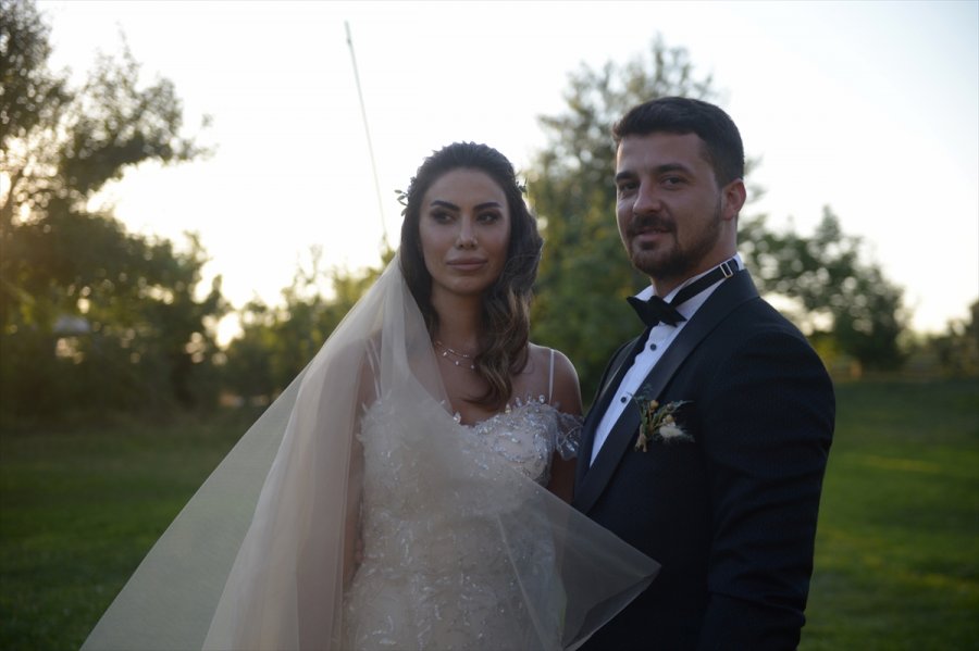 Şehit Çocuklarının Küçük Yaşta Başlayan Arkadaşlığı Evliliğe Uzandı