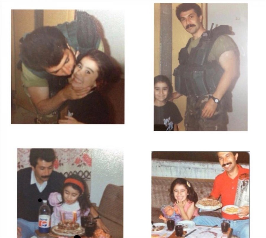 Şehit Çocuklarının Küçük Yaşta Başlayan Arkadaşlığı Evliliğe Uzandı