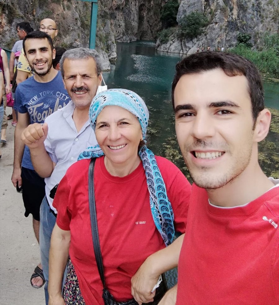 Antalya'da Otomobilin Çarptığı Kadın Öldü