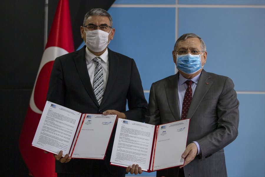 Başkent Üniversitesine Kosgeb Destekli 