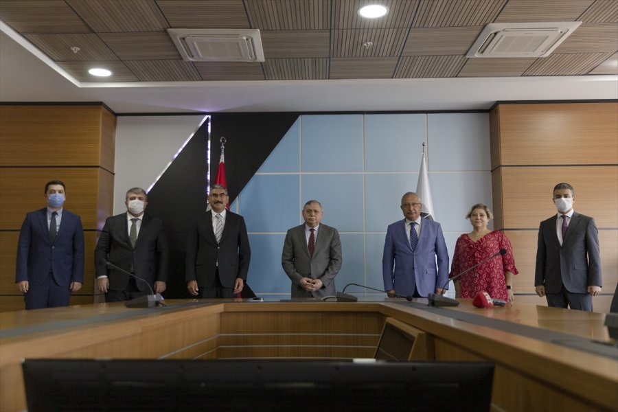 Başkent Üniversitesine Kosgeb Destekli 