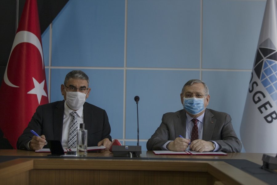 Başkent Üniversitesine Kosgeb Destekli 