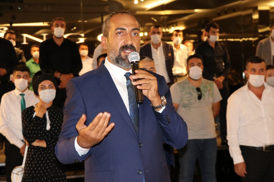 Düsois Kayseri Şube Başkanı Mustafa Tokgöz'den Düğün Salonu Açıklaması: