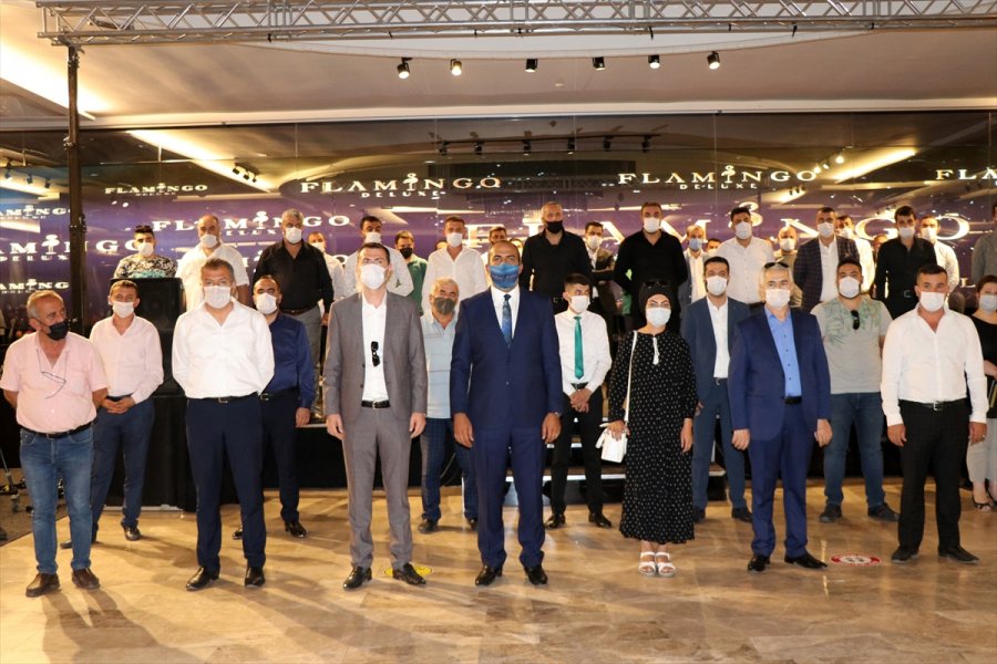 Düsois Kayseri Şube Başkanı Mustafa Tokgöz'den Düğün Salonu Açıklaması: