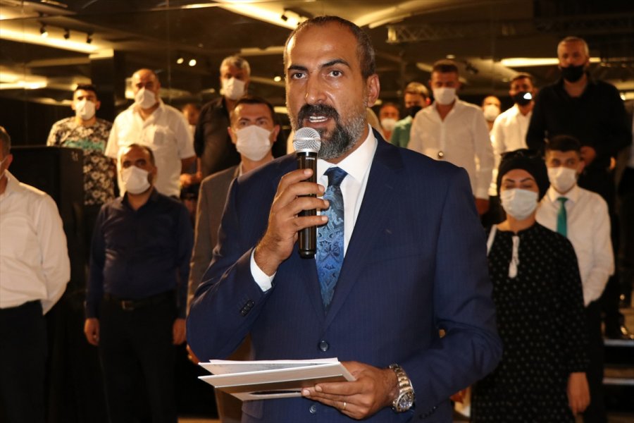 Düsois Kayseri Şube Başkanı Mustafa Tokgöz'den Düğün Salonu Açıklaması: