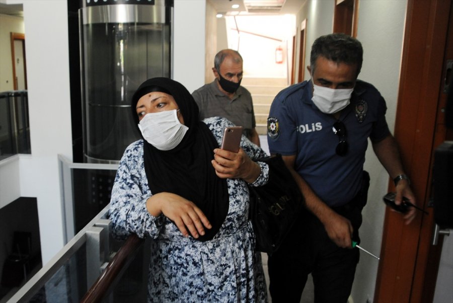 İş Aramak İçin Antalya'ya Gelen Genç, Kaldığı Apart Evde Ölü Bulundu