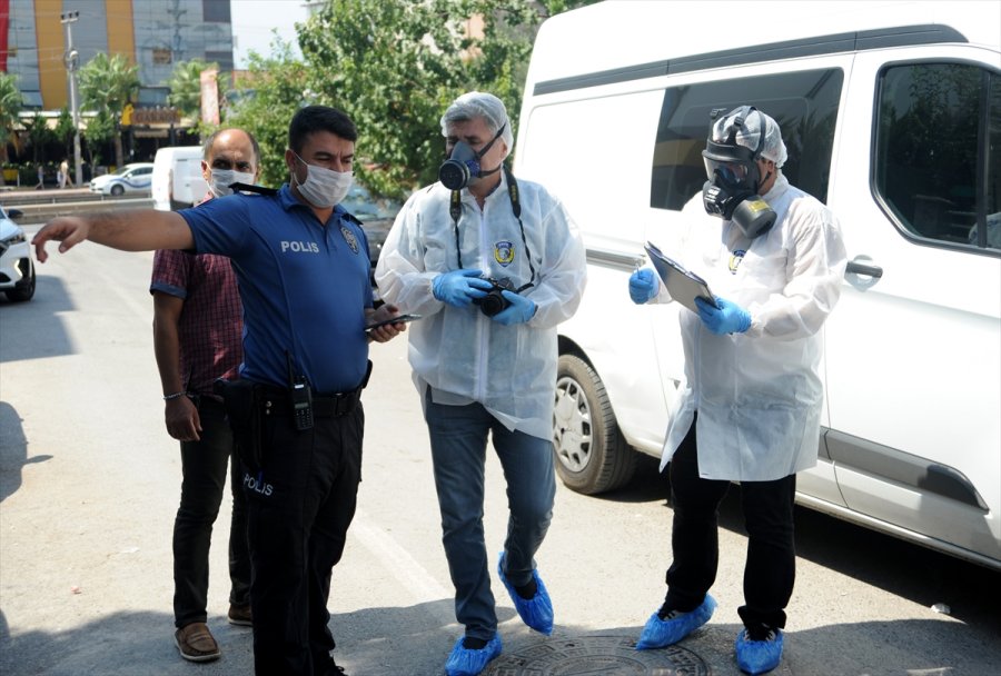 İş Aramak İçin Antalya'ya Gelen Genç, Kaldığı Apart Evde Ölü Bulundu