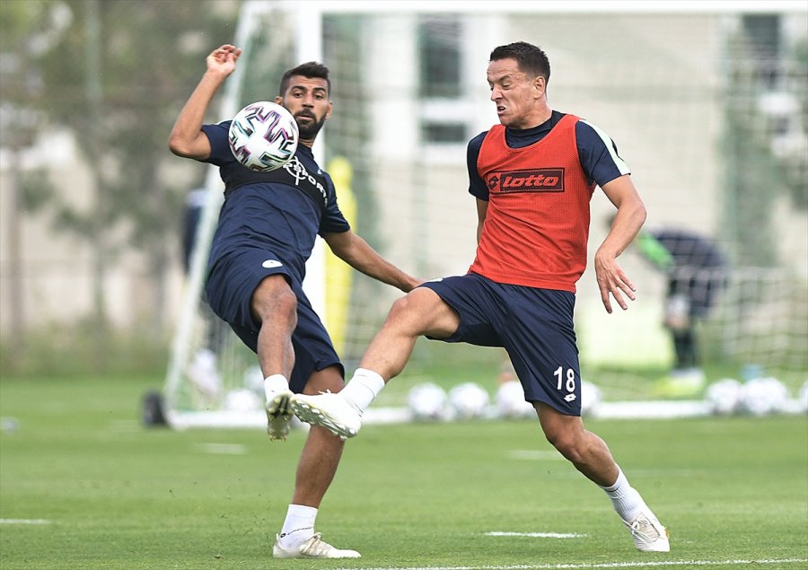 Konyaspor'da Yeni Sezon Hazırlıkları