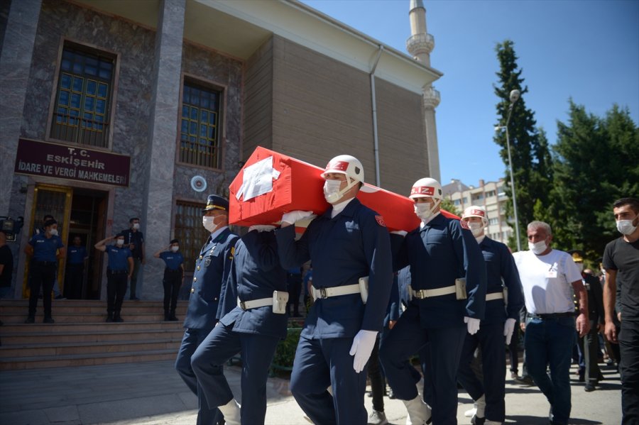 Mersin'deki Kaza Sonrası Hastanede Şehit Olan Er Cihat Şengil Son Yolculuğuna Uğurlandı
