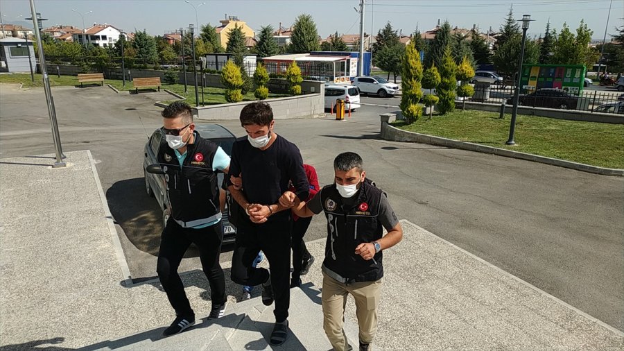Karaman'da Uyuşturucu Operasyonunda Yakalanan 4 Zanlı Tutuklandı