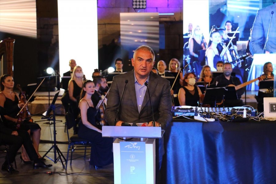 Kültür Ve Turizm Bakanı Ersoy, 