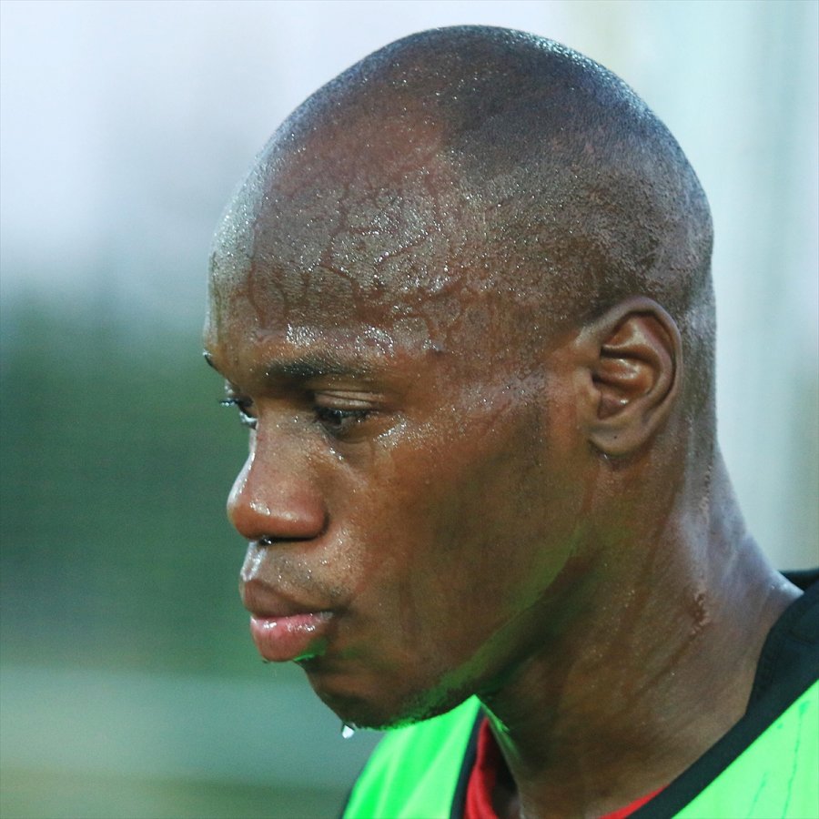 Antalyaspor, Günü Çift İdmanla Tamamladı