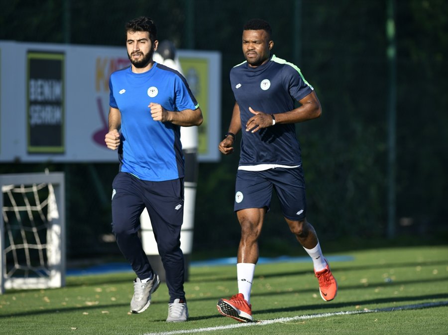 Konyaspor'da Yeni Sezon Hazırlıkları