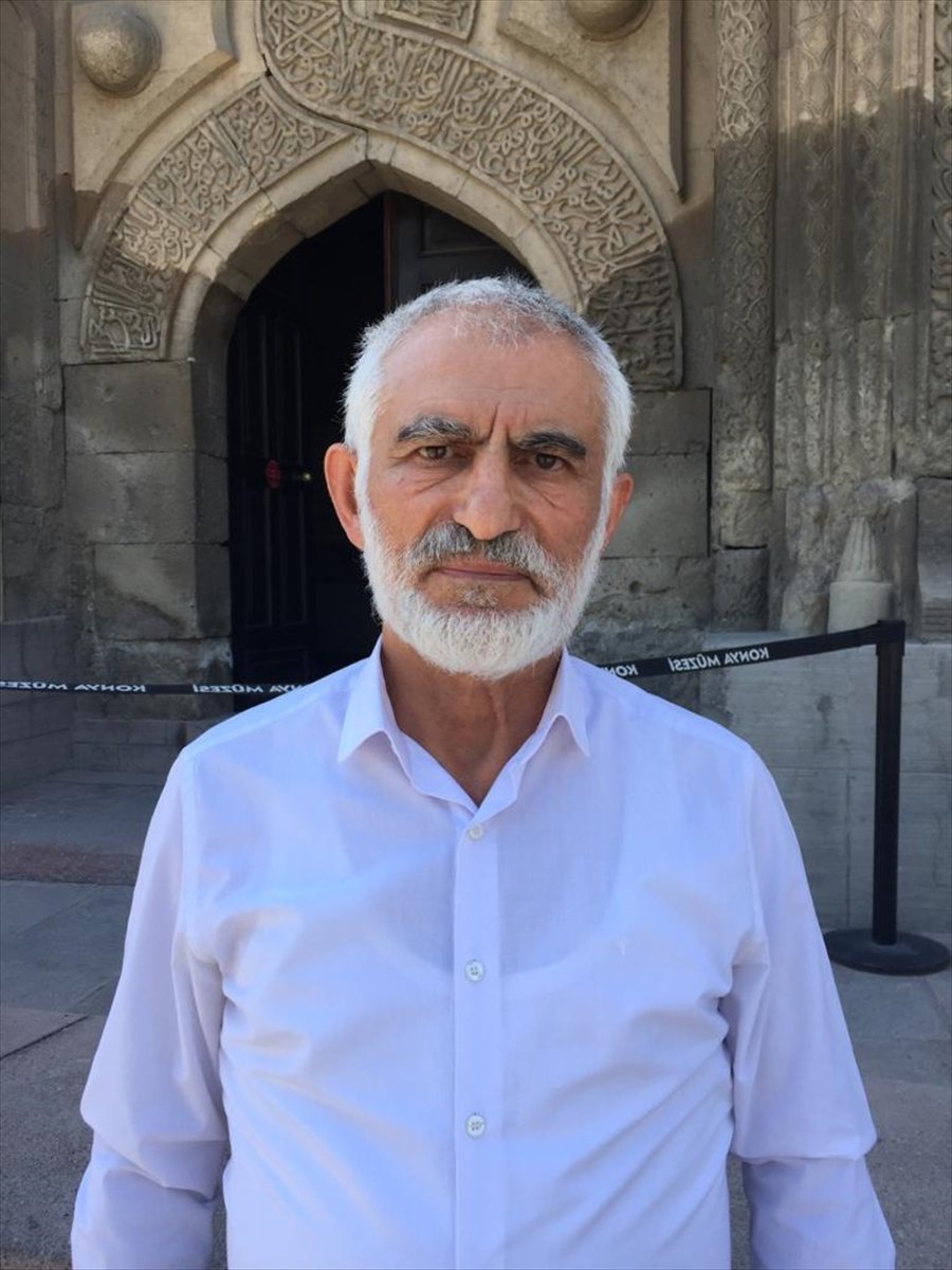 Görenleri Tarihte Yolculuğa Çıkaran Eser: İnce Minareli Medrese