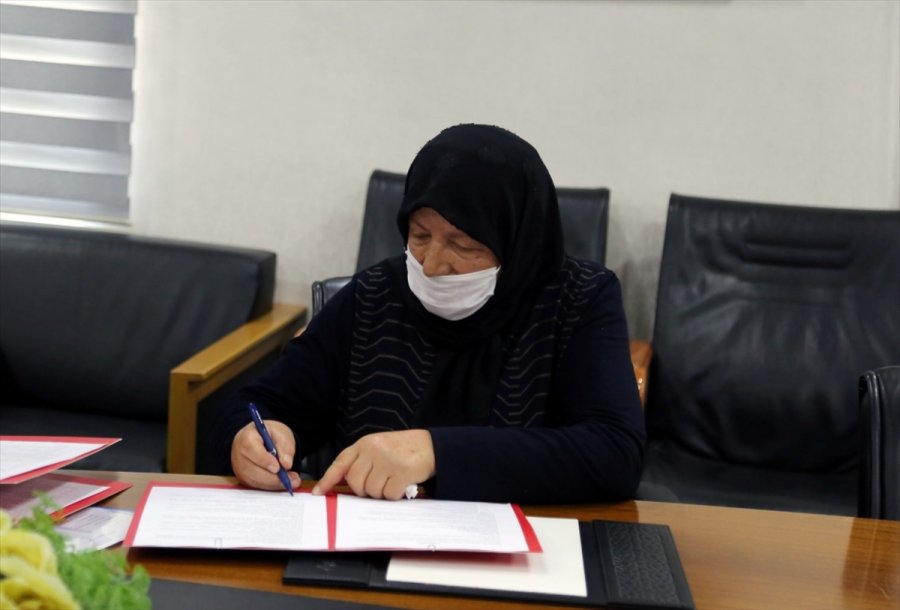 Kayseri'de Eğitime Hayırsever Desteği