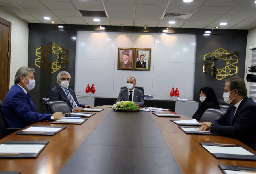 Kayseri'de Eğitime Hayırsever Desteği