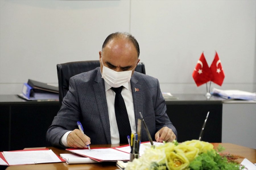 Kayseri'de Eğitime Hayırsever Desteği