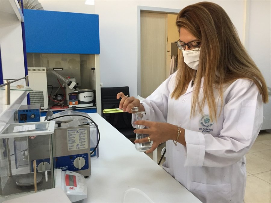 Neü Öğretim Üyesi Didem Şanver Akbaş, Eaacı Araştırma Bursu Kazandı