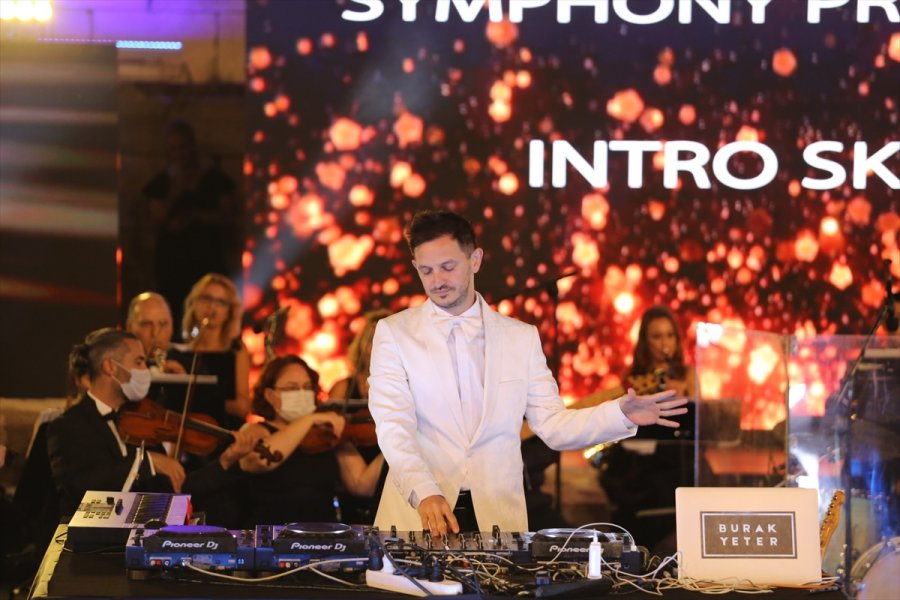 Patara Antik Kenti'nde Restorasyon Sonrası İlk Konser