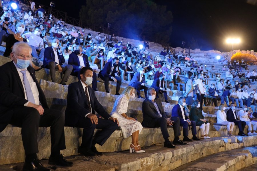 Patara Antik Kenti'nde Restorasyon Sonrası İlk Konser
