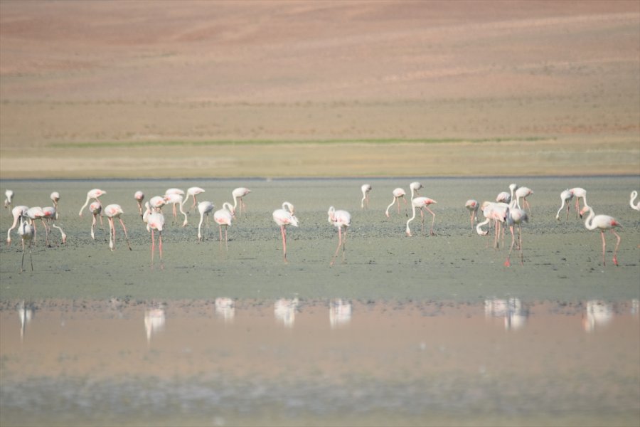 Konya'daki Düden Gölü Kurudu